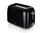 Skrudintuvas 2 riekelėms, juodai pilkas, 650–750 W