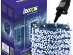 Kalėdinė LED girlianda 500 LED, šaltai balta 35 m IZOXIS