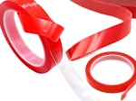 Double-sided acrylic mounting tape, transparent, 30 mm x 3 m