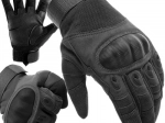 Tactical Gloves L Black Trizand