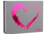 Kosmetikos rinkinys Sweethearts Orchid Love iš ZMILE COSMETICS