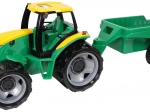 Traktorius su priekaba, 90 cm