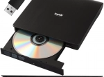 Išorinė DVD/CD mechanika ir įrašymo įrenginys IZOXIS