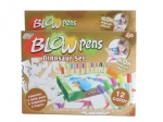 Blow-Pen Marker Set for Kids