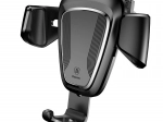 BASEUS gravity car phone holder – black