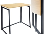 Sulankstomas RUHHY rašomasis stalas darbui ir mokslams