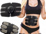 EMS abdominal muscle stimulator
