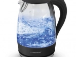 Elektrinis virdulys 1,7 l Salto Angel juodas