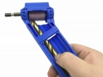 Portable Drill Bit Sharpener