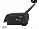 Motorcycle Intercom EJEAS V6 Pro+ Bluetooth