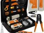Kabelių testeris ir tinklo įrankių rinkinys XXL Bigstren
