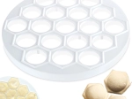 Pelmenų ir ravioli forma 24 cm Vilde