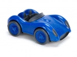 Green Toys mėlynas lenktyninis automobilis