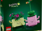 LEGO Botanicals siūbuojantys augaliukai