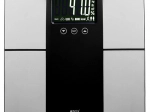 Analitinės asmeninės svarstyklės RUHHY su LCD, BMI matavimu, 10 profiliais, iki 225 kg