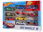 Hot Wheels 10-Pack English Cars