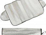 Anti-frost and sunshade for car windshield