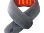 USB šildomas kaklo šalikas