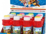 Muilo burbulų skystis Paw Patrol 300 ml