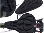 3D Rallex Gel Bike Saddle Cover