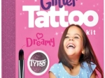 TyToo Dreamy – glitter tattoo kit for girls