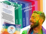 Holi Color Powder – set of 10 colors 10×100 g