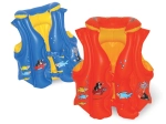 Inflatable swimming vest Krteček - 1 piece