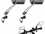 Bicycle Rearview Mirrors 2pcs