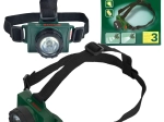 Vaikiška prožektorinė galvos lempa BOSCH mini iš Klein, LED