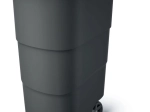 Sodo atliekų konteineris su ratukais 90 l Wheeler