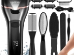 SOULIMA Electric Foot File – Set