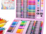 Art Set in a Case - 168 pcs
