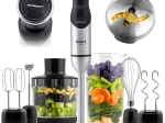 Rankinis trintuvas Berdsen 1500 W su priedais