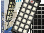 Lauko saulės LED halogeninė lempa