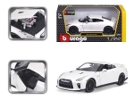 Metalinio automobilio modelis 1:24 Nissan GT‑R