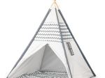 Vaikiška tipi palapinė su grindimis ECOTOYS