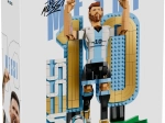 LEGO Editions Lionel Messi – futbolo legenda
