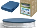 Intex uždengimo plėvelė pripučiamam baseinui Easy Set 366 cm