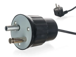 Elektrinis grilio suktuko variklis 220 V, 3 aps./min, keliamoji galia 10 kg