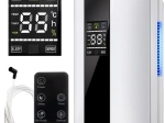 2-in-1 Dehumidifier and Air Purifier Ruhhy